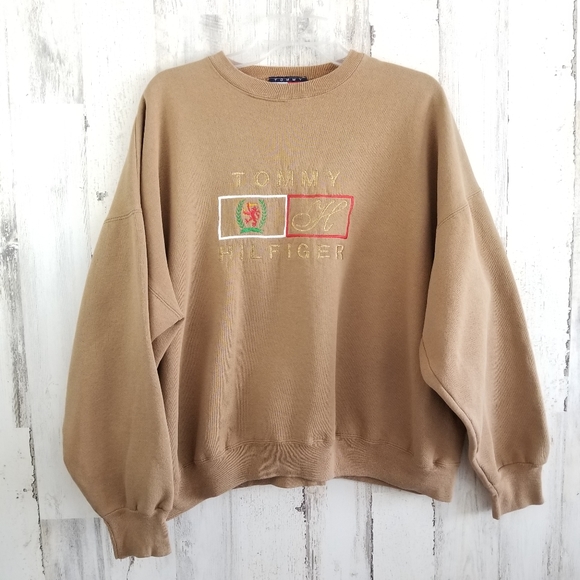 Tommy Hilfiger Tops - Vintage 90's Tommy Hilfiger Sweatshirt